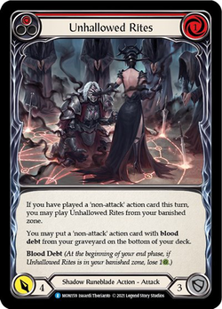 Unhallowed Rites (1) image