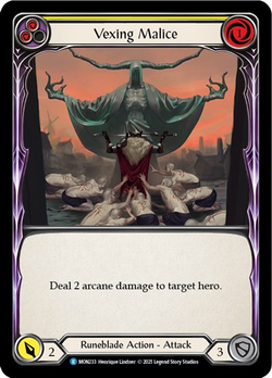 Vexing Malice (2) image