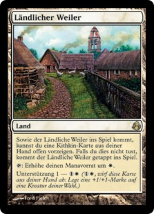 Rustic Clachan Full hd image