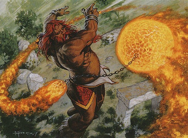 Titan's Revenge Crop image Wallpaper