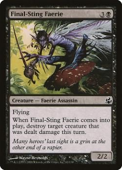 Final-Sting Faerie
最终螫妖灵 image