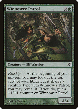 Winnower Patrol image