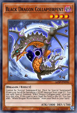Black Dragon Collapserpent image