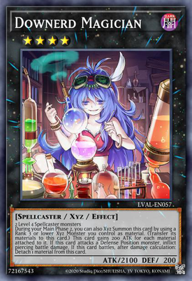Downerd Magician image