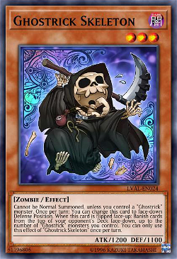 Ghostrick Skeleton image