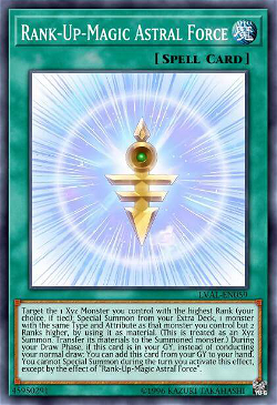 Rank-Up-Magic Fuerza Astral image