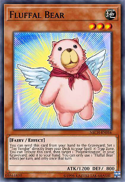 Fluffal Bear image