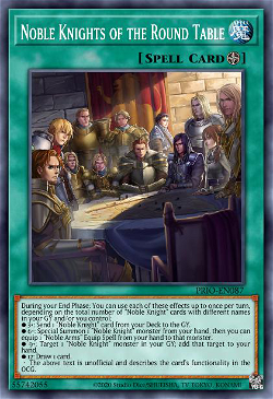 Noble Knights of the Round Table image