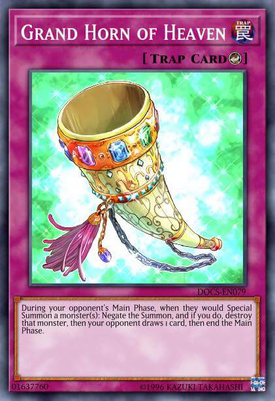Grand Horn of Heaven image