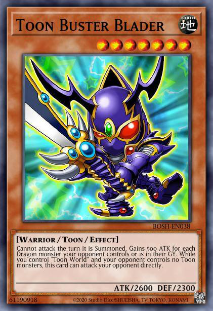 Toon Buster Blader Full hd image