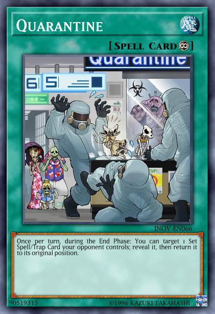 Quarantine Full hd image