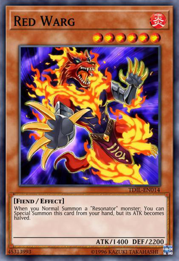 Card image in hand