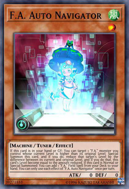 Card image in hand