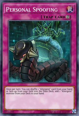 Card image in hand