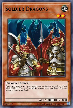 Soldier Dragons image