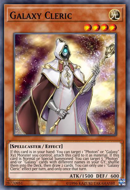Galaxie-Priester image