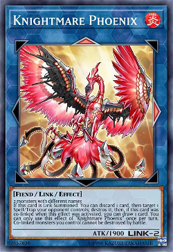 Knightmare Phoenix image