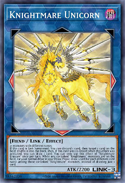 Knightmare Unicorn image