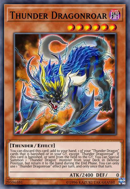 Thunder Dragonroar image