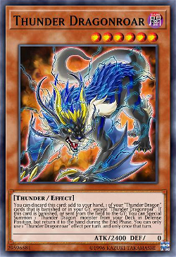 Thunder Dragonroar