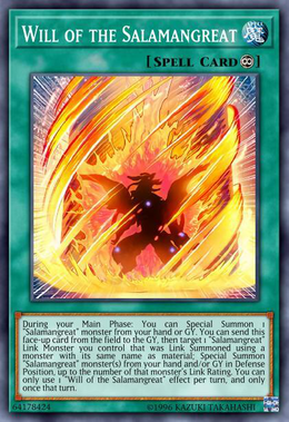 Card image in hand
