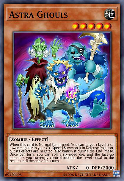 Astra Ghouls image