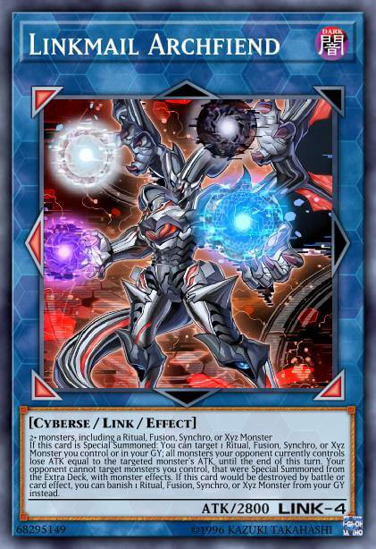 Linkmail Archfiend Full hd image