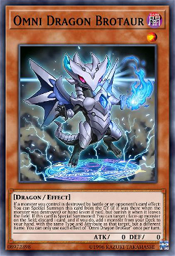 Omni Dragon Brotaur image