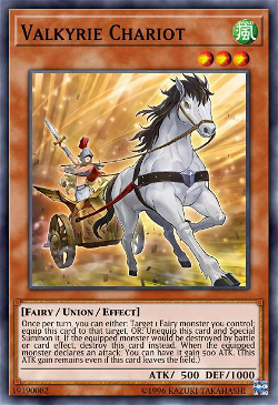 Valkyrie Chariot image