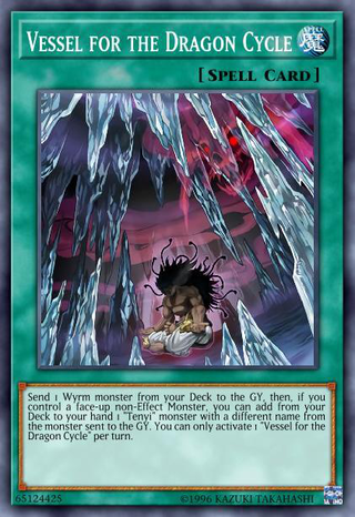 Vessel for the Dragon Cycle image
