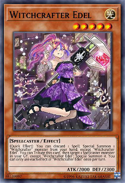 Witchcrafter Edel image