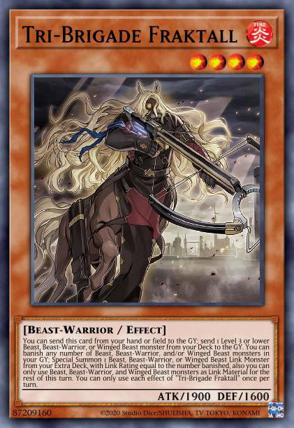 Lunalight Genesys deck image