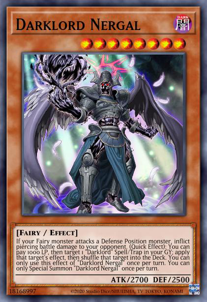 Darklord Nergal image