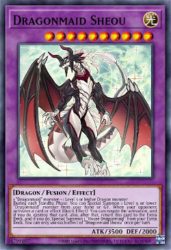 Dragonmaid Sheou image