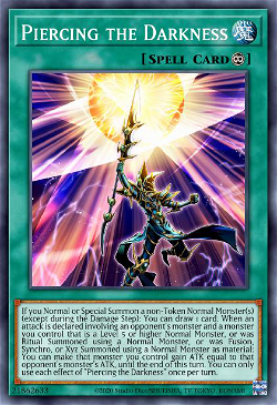 Trap Card Text: When a monster you control inflicts battle damage to your opponent: Destroy 1 face-u image