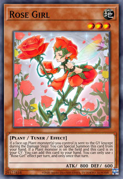 薔薇の乙女 image