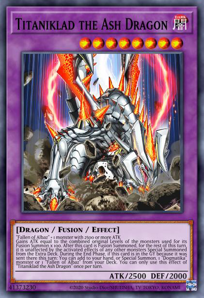 Titaniklad the Ash Dragon Full hd image