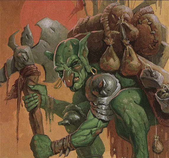Goblin Soldier Token Crop image Wallpaper