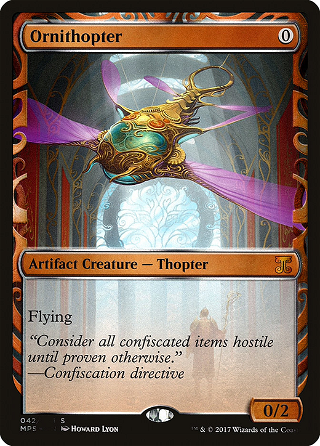 Ornithopter image