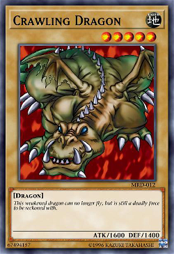Crawling Dragon image