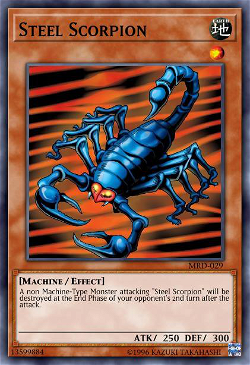 Steel Scorpion image