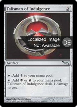 Talisman of Indulgence image