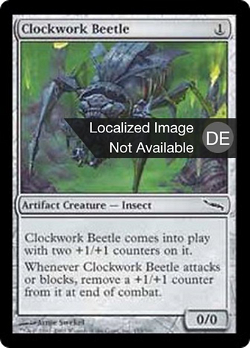 Clockwork Beetle image