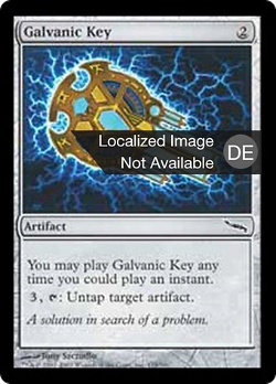 Galvanic Key image