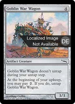 Goblin-Kriegswagen image