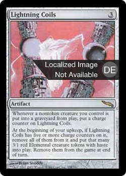 Lightning Coils image