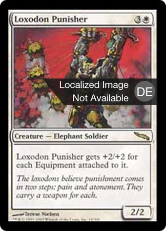 Loxodon Punisher Full hd image