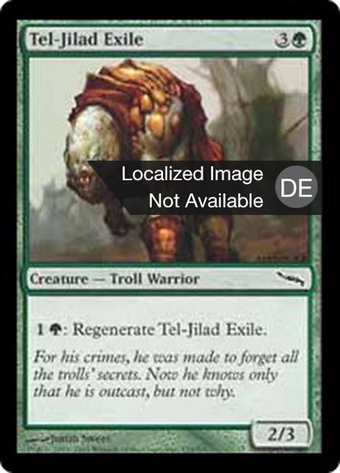 Tel-Jilad Exile Full hd image