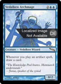 Vedalken Archmage image