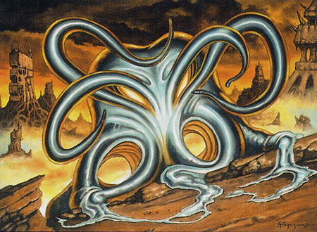 Quicksilver Elemental